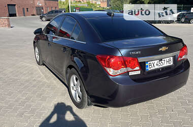 Седан Chevrolet Cruze 2015 в Хмельницком