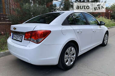 Седан Chevrolet Cruze 2013 в Одессе