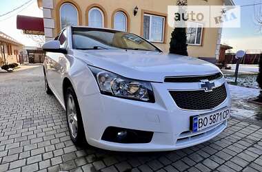 Седан Chevrolet Cruze 2012 в Чорткове