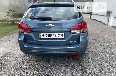 Універсал Chevrolet Cruze 2012 в Львові