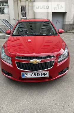Седан Chevrolet Cruze 2012 в Одесі
