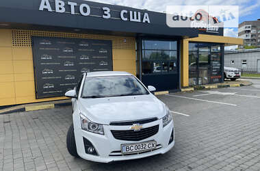 Седан Chevrolet Cruze 2012 в Львові