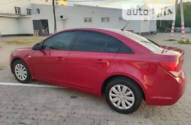 Седан Chevrolet Cruze 2012 в Козельщині