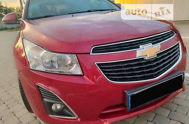 Седан Chevrolet Cruze 2012 в Козельщині