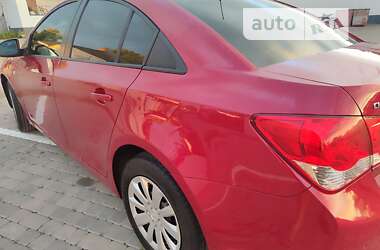 Седан Chevrolet Cruze 2012 в Козельщині