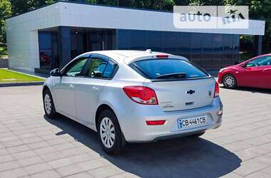 Хетчбек Chevrolet Cruze 2011 в Світловодську