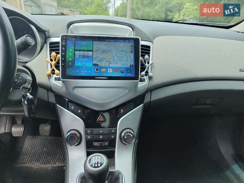 Седан Chevrolet Cruze 2010 в Кропивницком