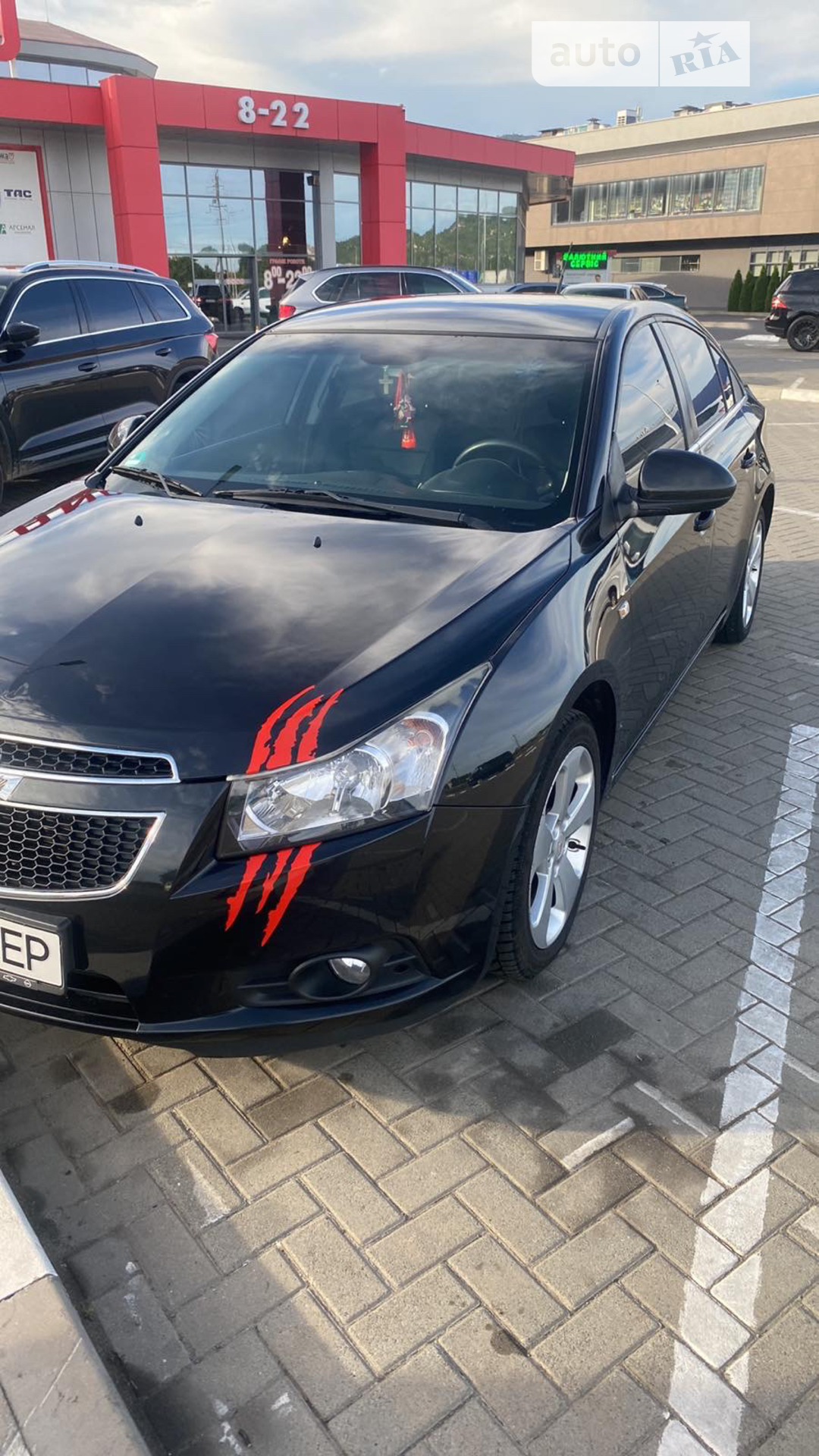 2011 Chevrolet Cruze - мініатюра 8