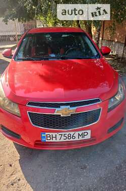 Седан Chevrolet Cruze 2015 в Одесі