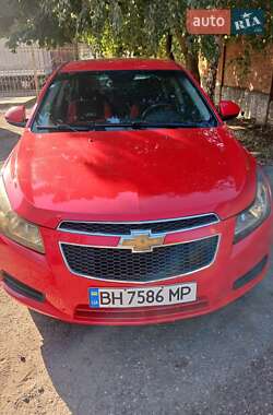 Седан Chevrolet Cruze 2015 в 