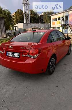 Седан Chevrolet Cruze 2014 в Киеве