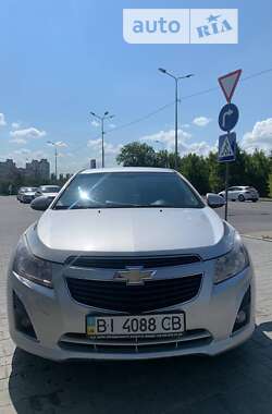 Хэтчбек Chevrolet Cruze 2014 в Полтаве