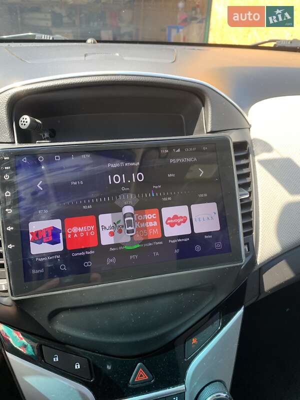 Седан Chevrolet Cruze 2010 в Борисполе