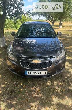 Седан Chevrolet Cruze 2015 в Кривому Розі