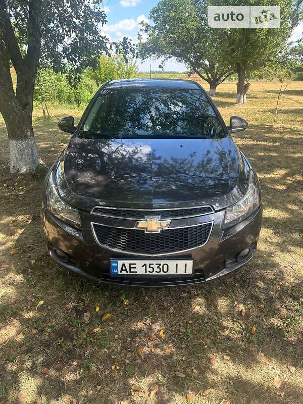 Chevrolet Cruze 2015