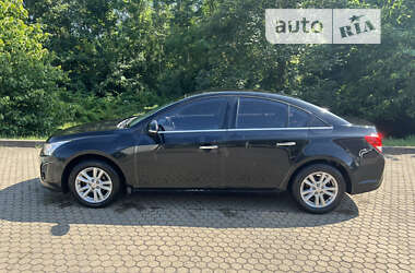 Седан Chevrolet Cruze 2014 в Киеве