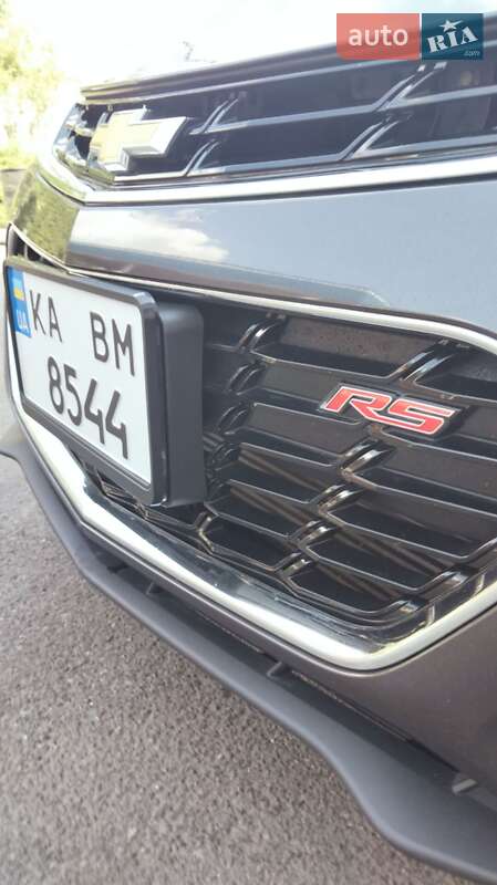 Седан Chevrolet Cruze 2017 в Киеве