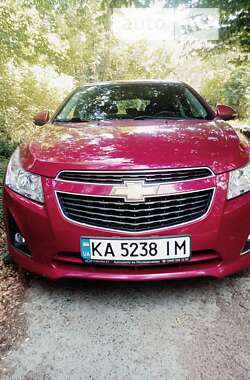 Хэтчбек Chevrolet Cruze 2014 в Киеве