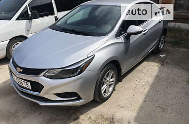 Седан Chevrolet Cruze 2017 в Львове