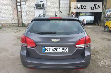 Універсал Chevrolet Cruze 2013 в Херсоні