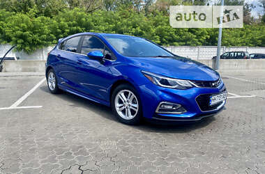 Хэтчбек Chevrolet Cruze 2017 в Киеве