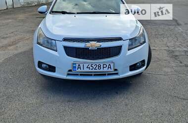 Седан Chevrolet Cruze 2011 в Николаеве