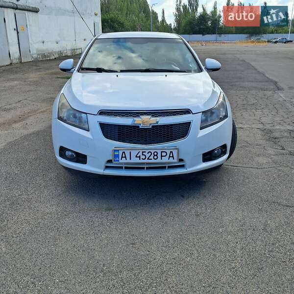 Chevrolet Cruze 2011