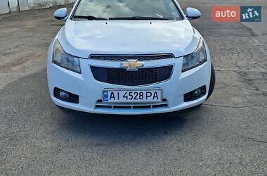 Седан Chevrolet Cruze 2011 в 