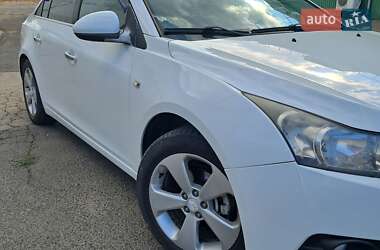 Седан Chevrolet Cruze 2011 в 