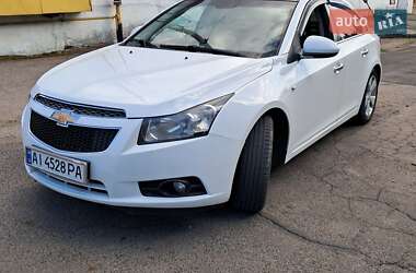 Седан Chevrolet Cruze 2011 в 