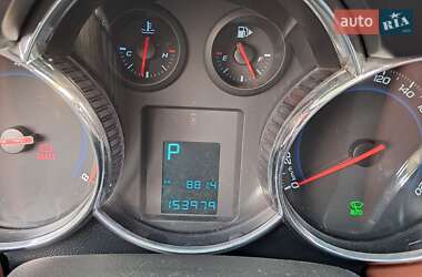 Седан Chevrolet Cruze 2011 в 