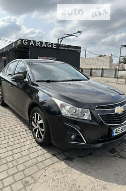 Седан Chevrolet Cruze 2014 в Добропіллі