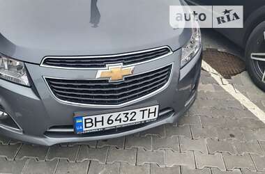 Седан Chevrolet Cruze 2013 в Кривому Розі