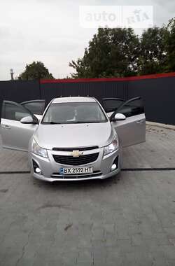 Седан Chevrolet Cruze 2014 в Полонном