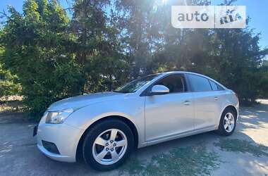 Седан Chevrolet Cruze 2009 в Покрові