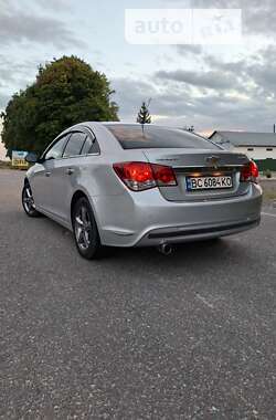 Седан Chevrolet Cruze 2012 в Бродах