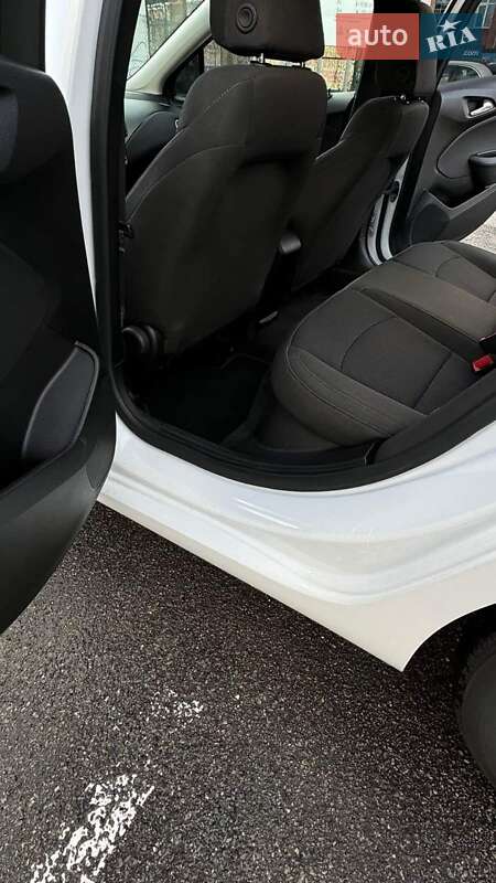 Седан Chevrolet Cruze 2016 в Сваляві фото 7 Седан Chevrolet Cruze 2016 в Сваляві