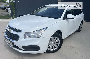 Универсал Chevrolet Cruze 2016 в Чернигове