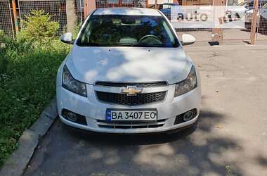 Седан Chevrolet Cruze 2010 в Хмельницькому