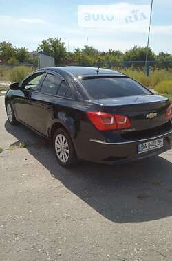 Седан Chevrolet Cruze 2016 в Александровке