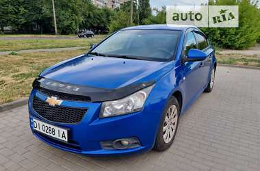 Седан Chevrolet Cruze 2009 в Черкассах