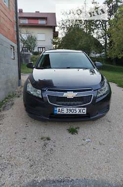 Седан Chevrolet Cruze 2013 в Кривом Роге