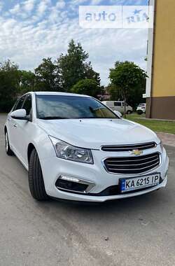 Хетчбек Chevrolet Cruze 2016 в Броварах