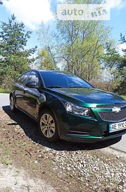 Седан Chevrolet Cruze 2013 в Днепре