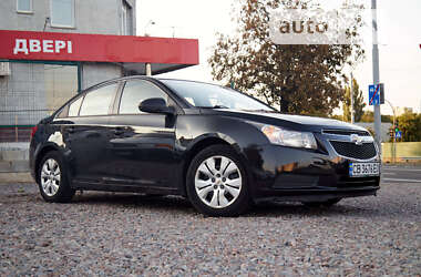 Седан Chevrolet Cruze 2013 в Киеве