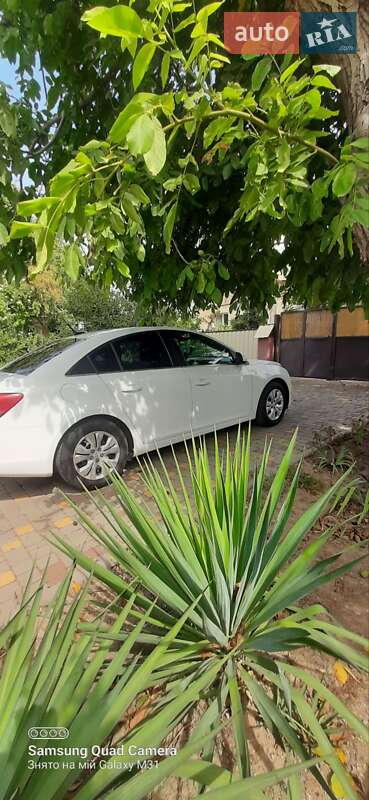 Седан Chevrolet Cruze 2013 в Великодолинском