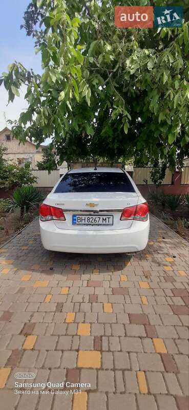 Седан Chevrolet Cruze 2013 в Великодолинском