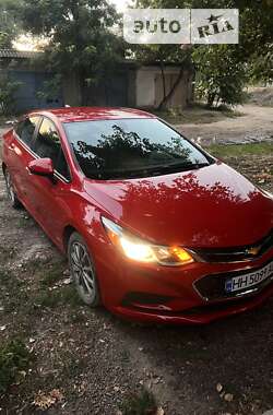 Седан Chevrolet Cruze 2017 в Білгороді-Дністровському