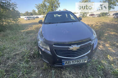 Хетчбек Chevrolet Cruze 2010 в Вінниці