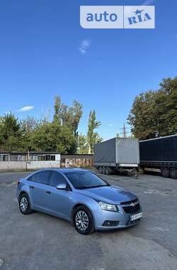 Седан Chevrolet Cruze 2009 в Кривому Розі